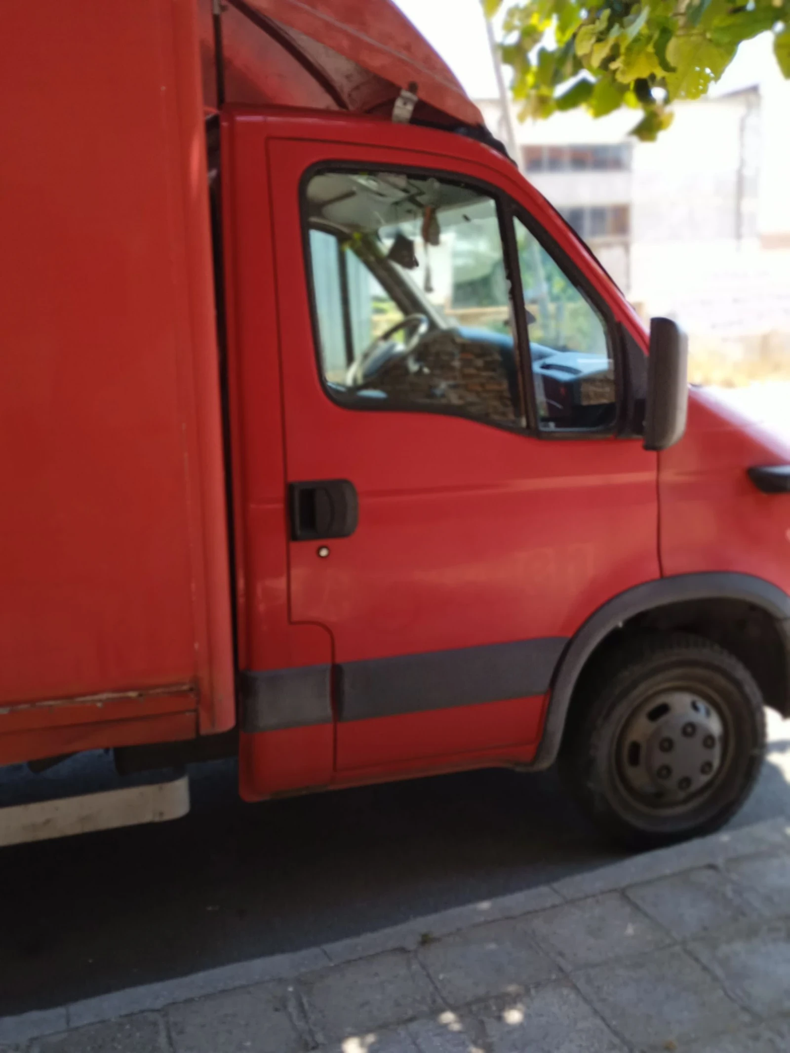 Iveco 5013 Ивеко 50 С 14   Падащ  борд  750 кг., снимка 1
