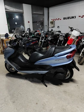 Yamaha Majesty 250, снимка 5