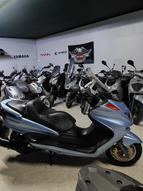 Yamaha Majesty 250, снимка 8