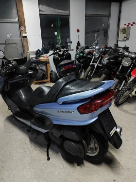 Yamaha Majesty 250, снимка 6