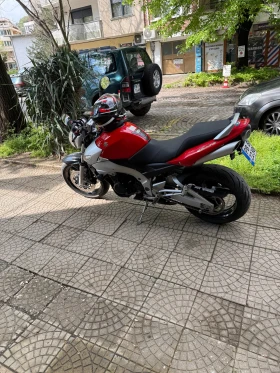 Suzuki Gsr GSR 600, снимка 2