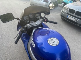 Yamaha Yzf 750R, снимка 6