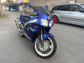 Yamaha Yzf 750R, снимка 1