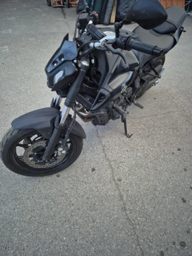 Yamaha Mt-07, снимка 2
