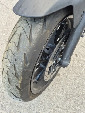 Yamaha Mt-07, снимка 9
