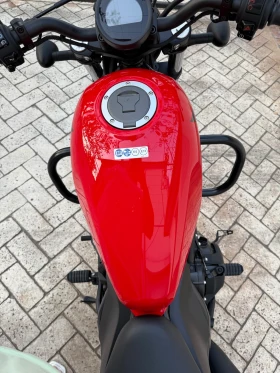 Honda Rebel CMX 500 A, снимка 3