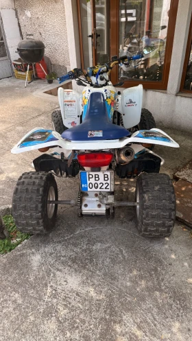 Suzuki LS LTZ 400, снимка 3