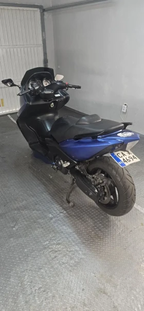     Yamaha T-max 500i