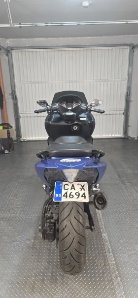 Yamaha T-max 500i, снимка 6