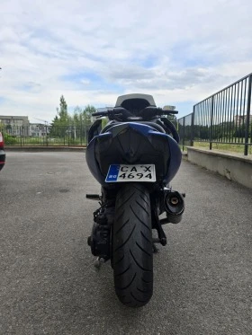 Yamaha T-max 500i, снимка 9