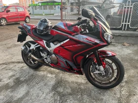 Honda Vfr V-tec 2014, снимка 14