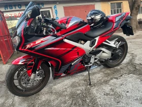 Honda Vfr V-tec 2014, снимка 2