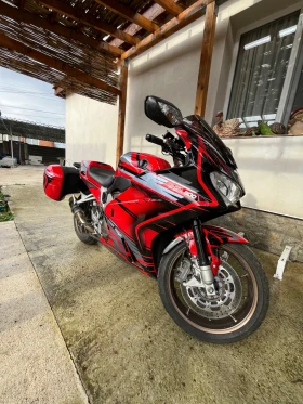 Honda Vfr V-tec 2014, снимка 3