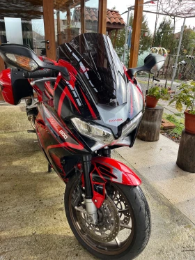 Honda Vfr V-tec 2014, снимка 7