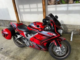 Honda Vfr V-tec 2014, снимка 5