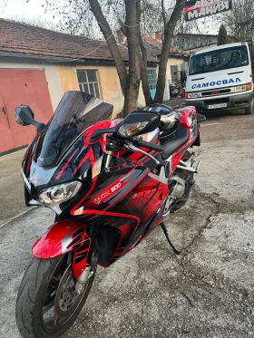 Honda Vfr V-tec 2014, снимка 13