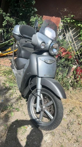     Aprilia Scarabeo 125