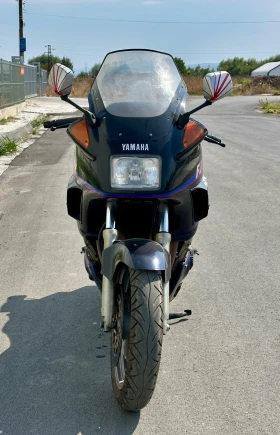 Yamaha Fj 1200 | Mobile.bg    7