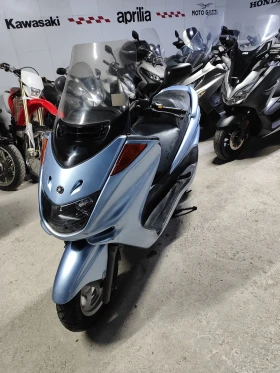 Yamaha Majesty 250 | Mobile.bg    4