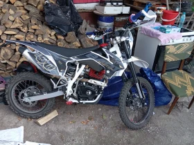 ����� �� �������� �� Barton OF-Road 150 NXT