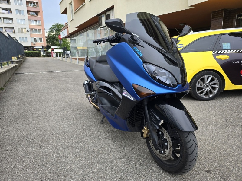 Yamaha T-max 500i, снимка 1 - Мотоциклети и мототехника - 46366551