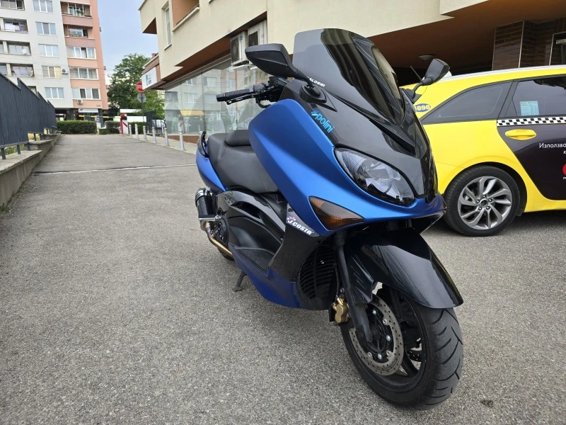 Yamaha T-max 500i, снимка 1 - Мотоциклети и мототехника - 47428303