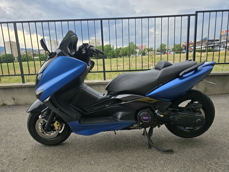 Yamaha T-max 500i, снимка 6 - Мотоциклети и мототехника - 46366551
