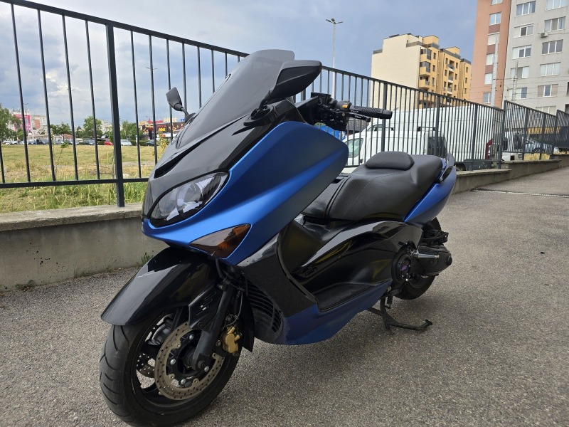 Yamaha T-max 500i, снимка 5 - Мотоциклети и мототехника - 46366551