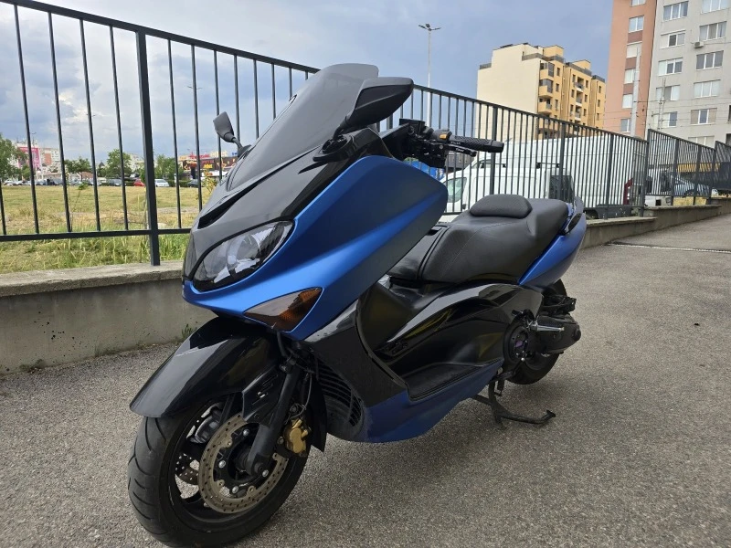 Yamaha T-max 500i, снимка 5 - Мотоциклети и мототехника - 47598288