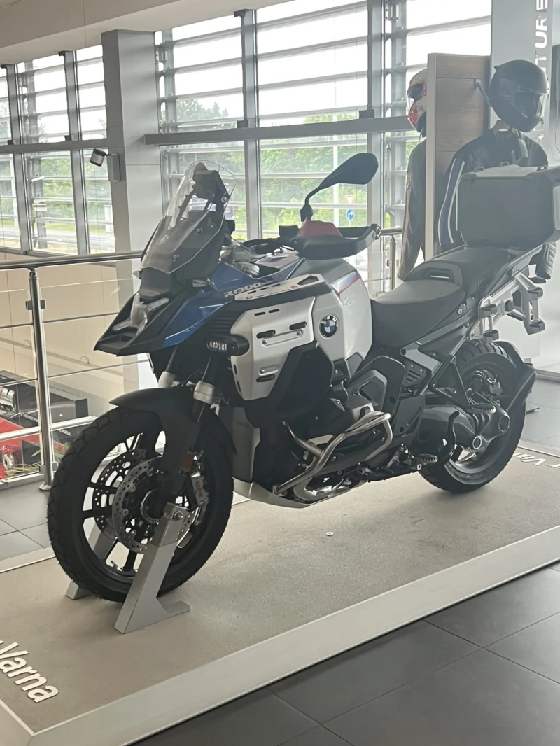 BMW R 1300GS, снимка 4 - Мотоциклети и мототехника - 50394890