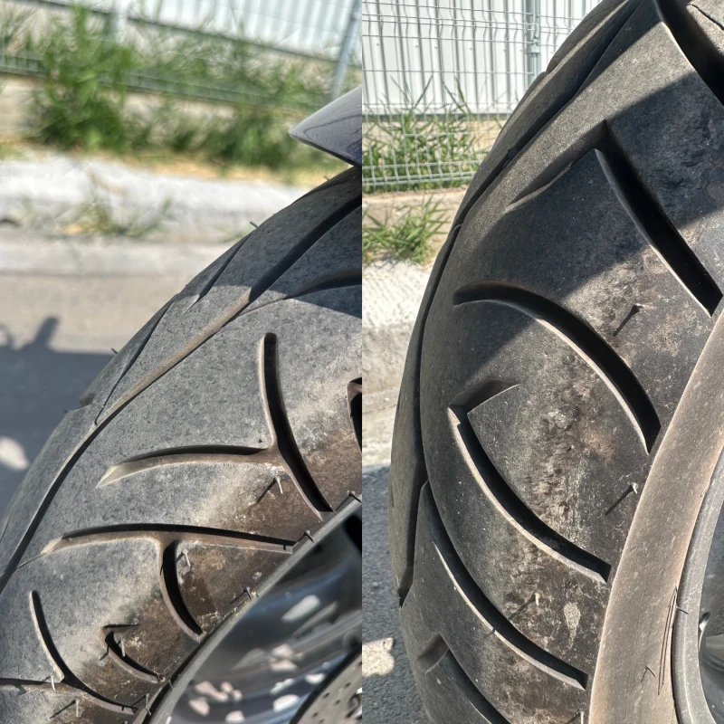 Yamaha Fj 1200, снимка 10 - Мотоциклети и мототехника - 52810127