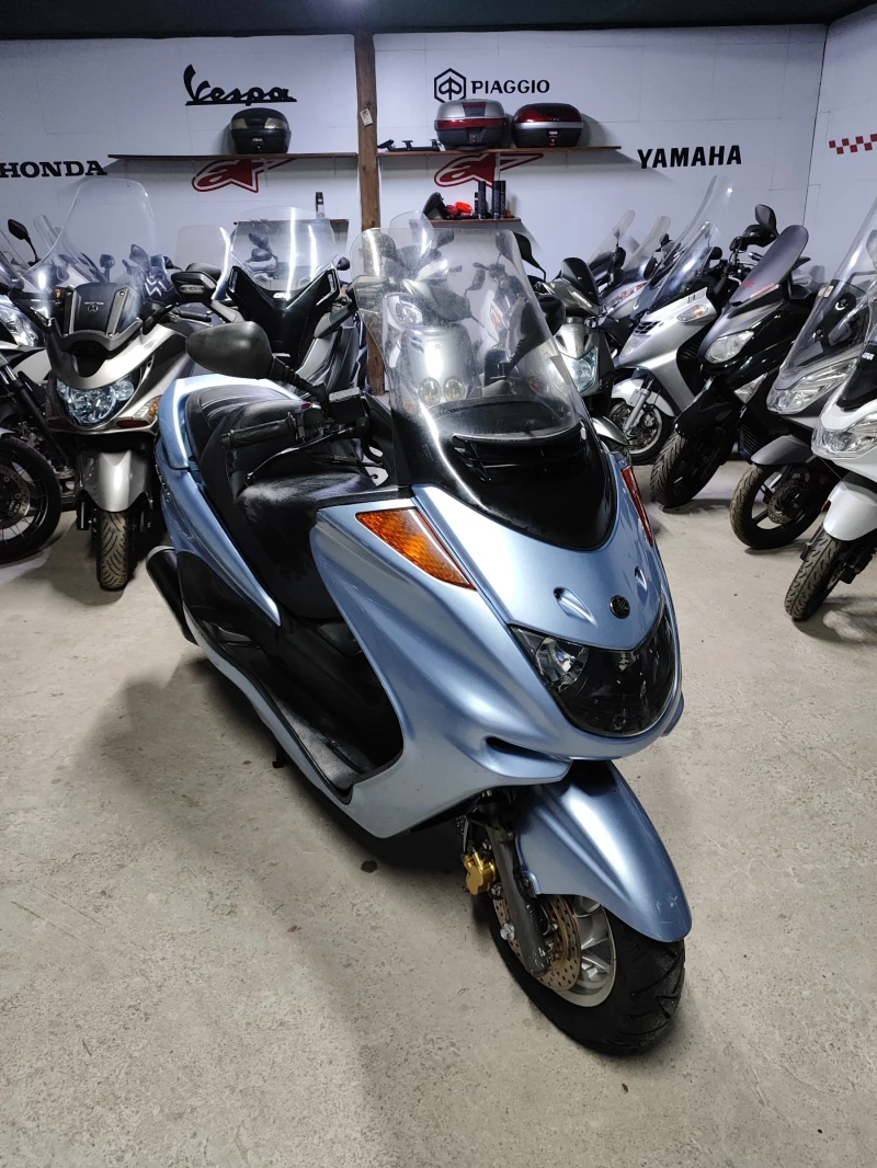 Yamaha Majesty 250