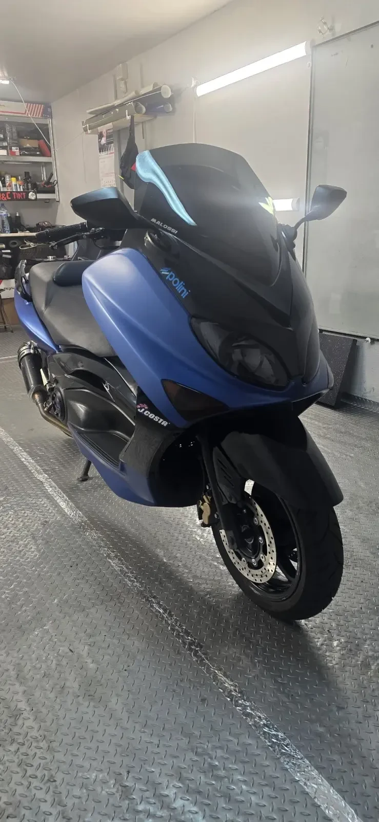 Yamaha T-max 500i, снимка 1 - Мотоциклети и мототехника - 49133529