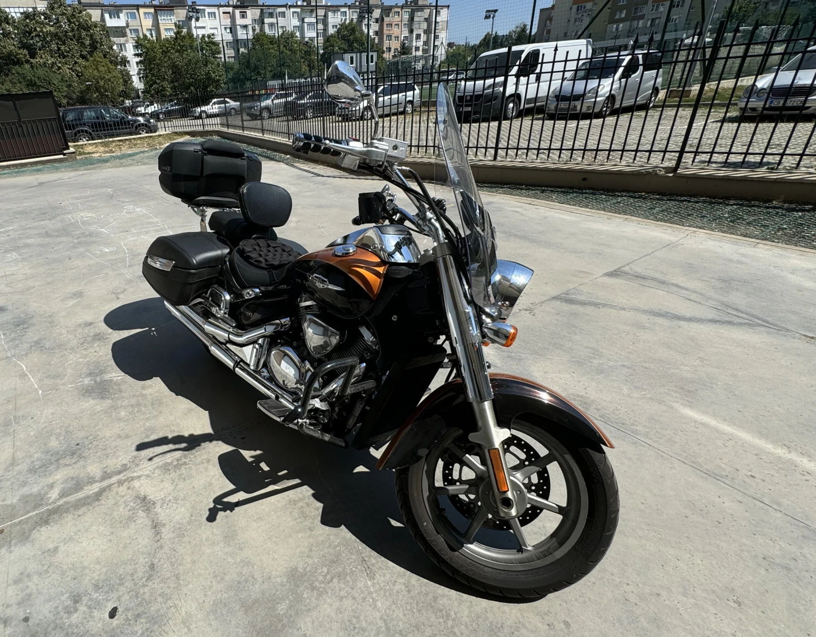 Suzuki Boulevard C90T | Mobile.bg   1