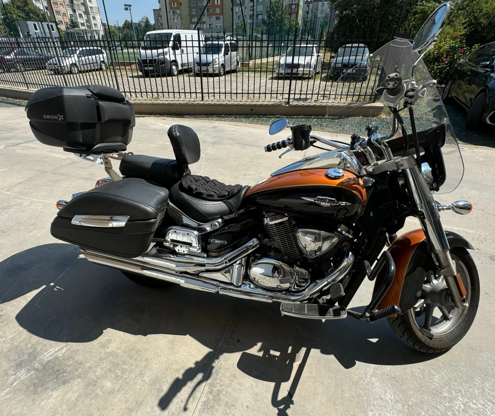 Suzuki Boulevard C90T - изображение 2