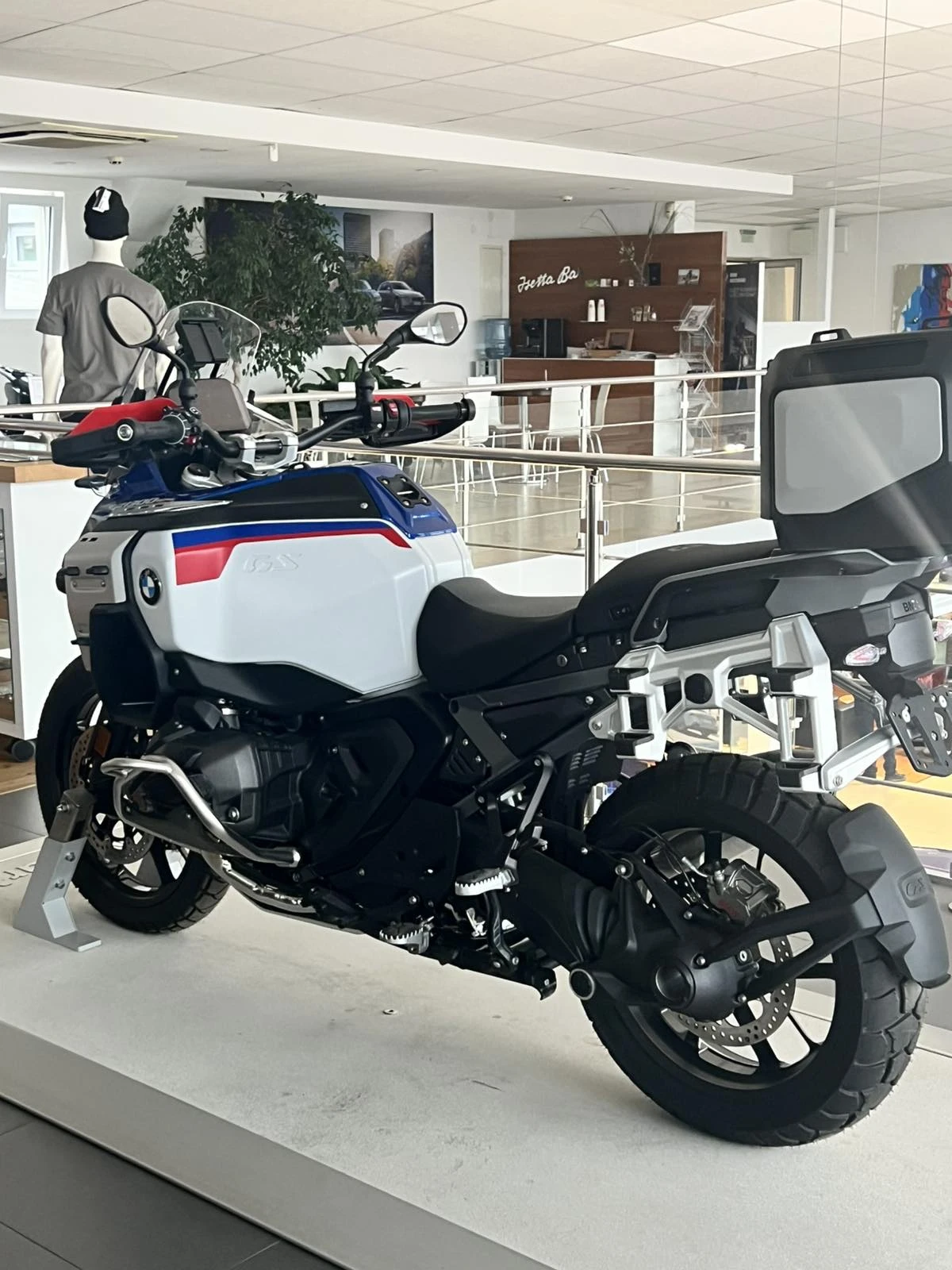 BMW R 1300GS - изображение 3