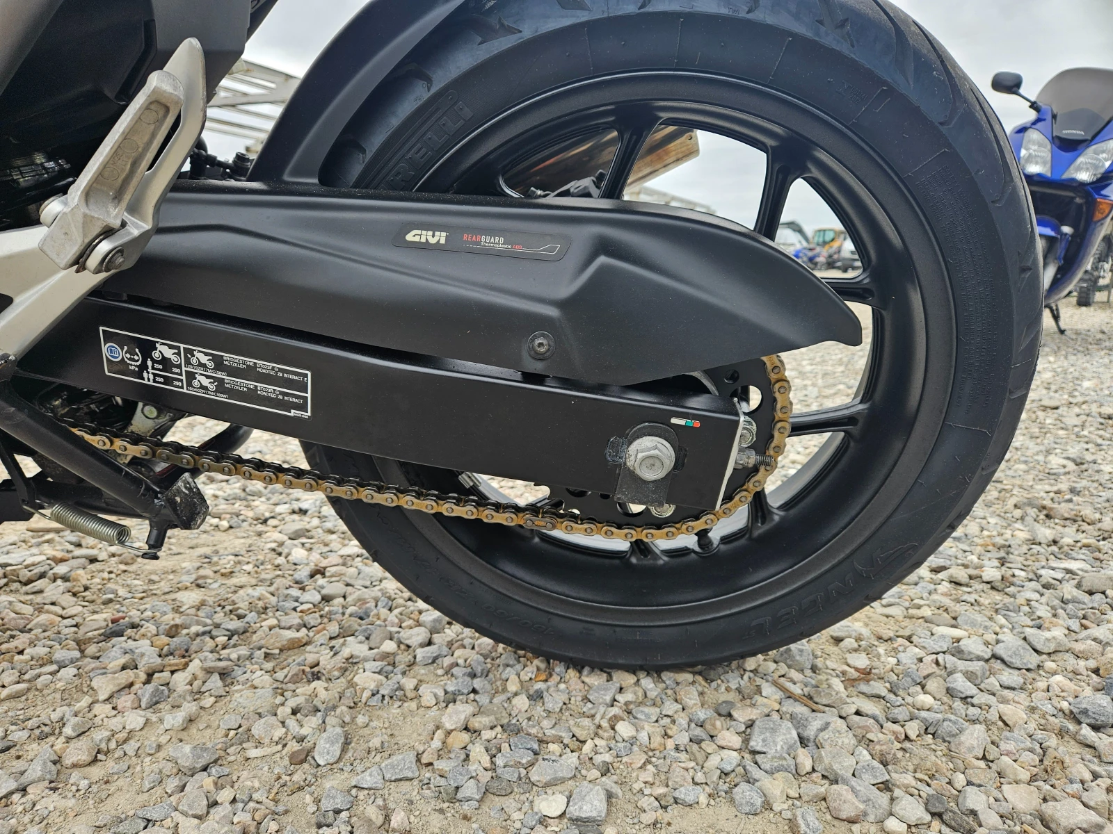 Honda Nc A2 Лизинг Бартер, снимка 9 - Мотоциклети и мототехника - 51219586