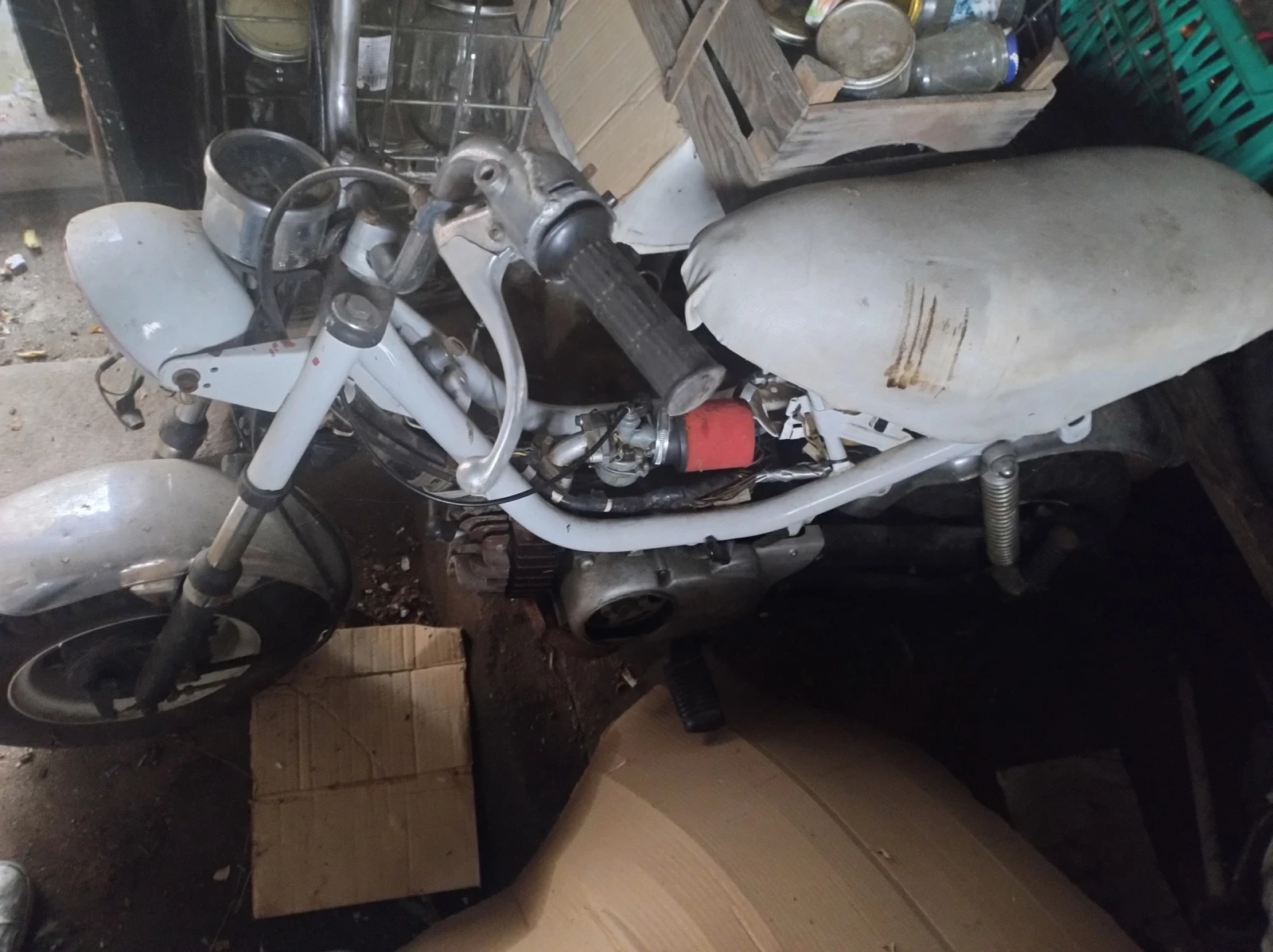 Yamaha Chappy | Mobile.bg � ����������� 1