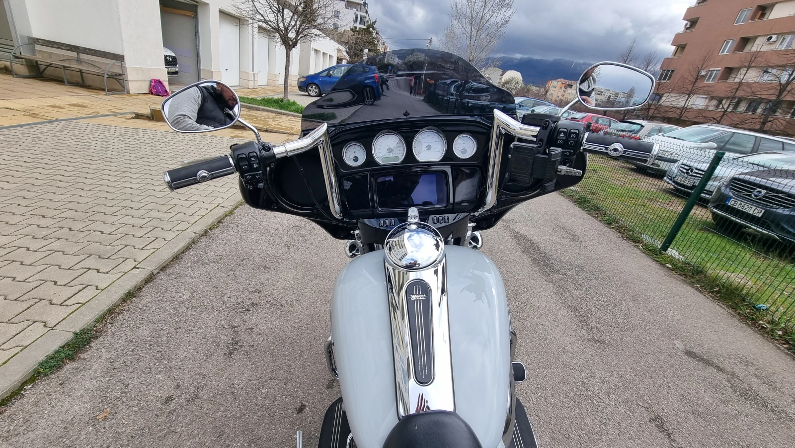 Harley-Davidson Touring Street Glide, снимка 9 - Мотоциклети и мототехника - 54108956