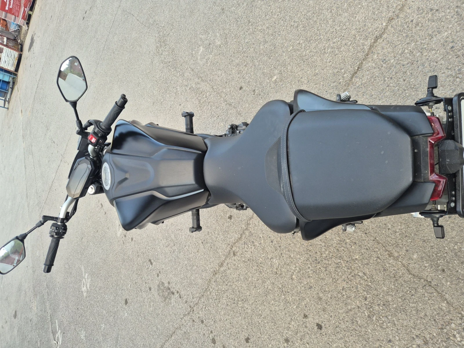 Yamaha Mt-07, снимка 6 - Мотоциклети и мототехника - 54714810