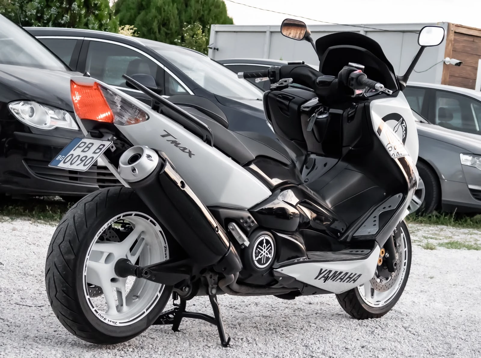 Yamaha T-max 500i J-costa, снимка 6 - Мотоциклети и мототехника - 55104644