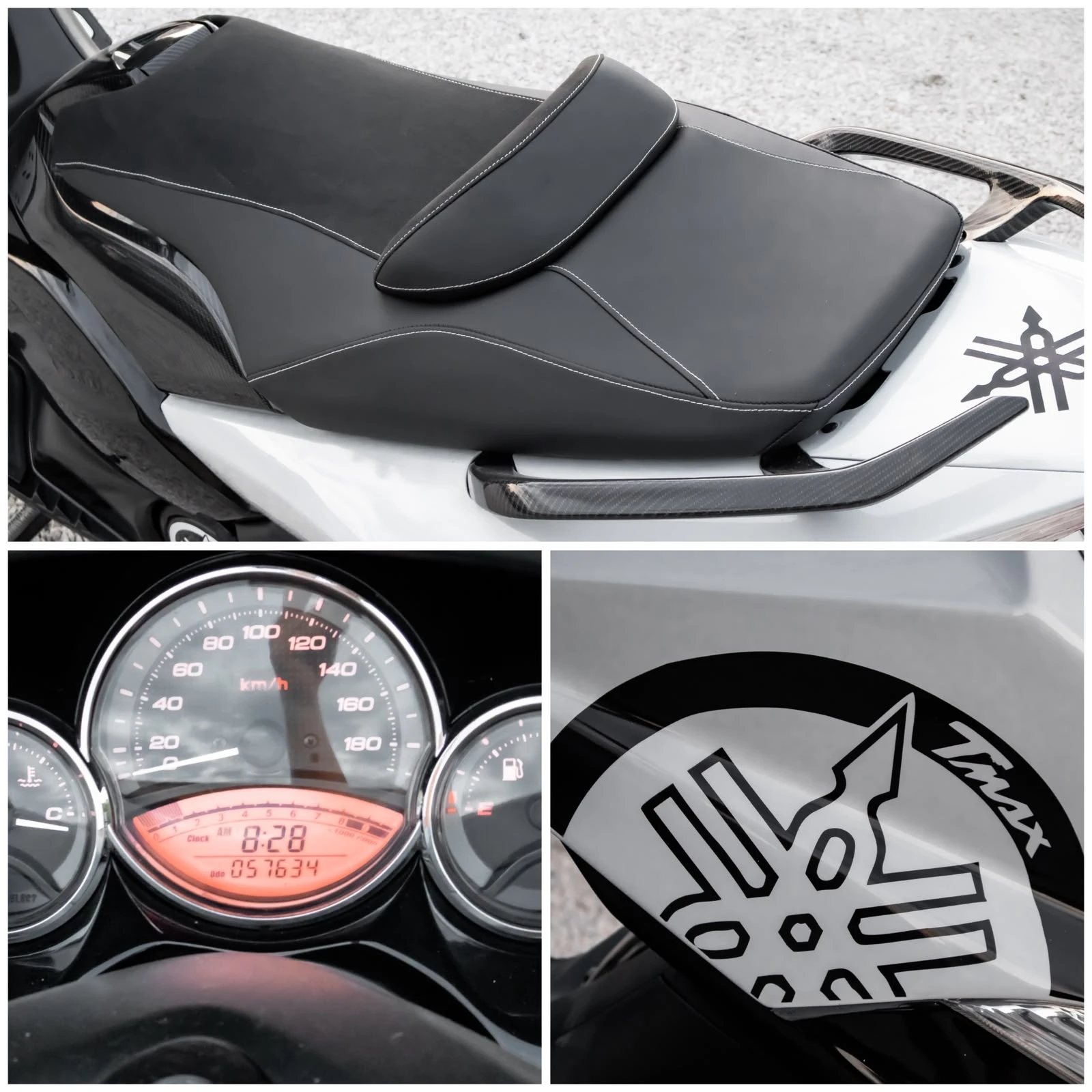 Yamaha T-max 500i J-costa, снимка 10 - Мотоциклети и мототехника - 55104644