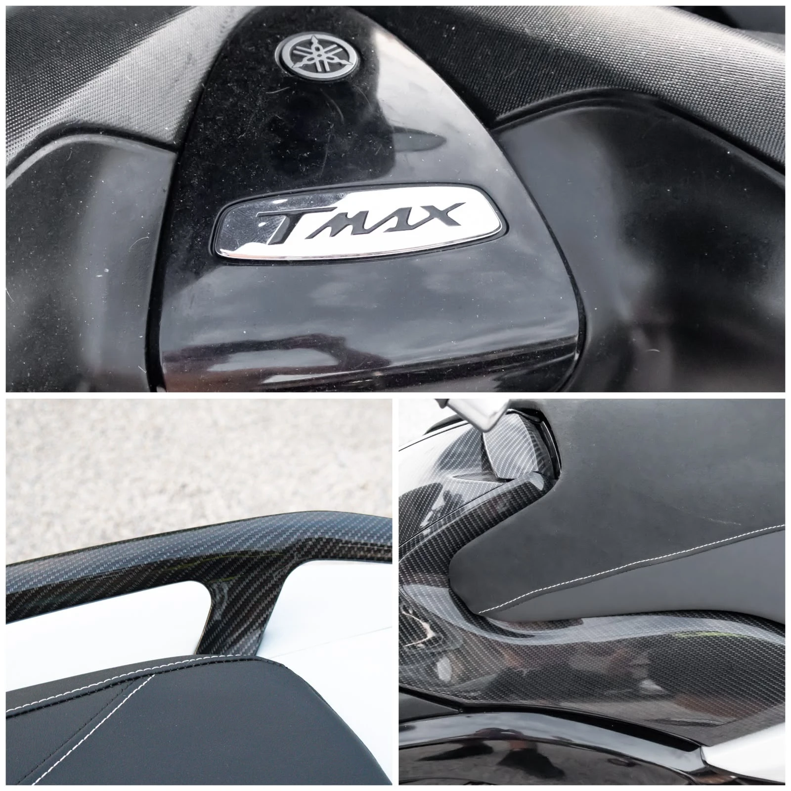 Yamaha T-max 500i J-costa, снимка 9 - Мотоциклети и мототехника - 55104644