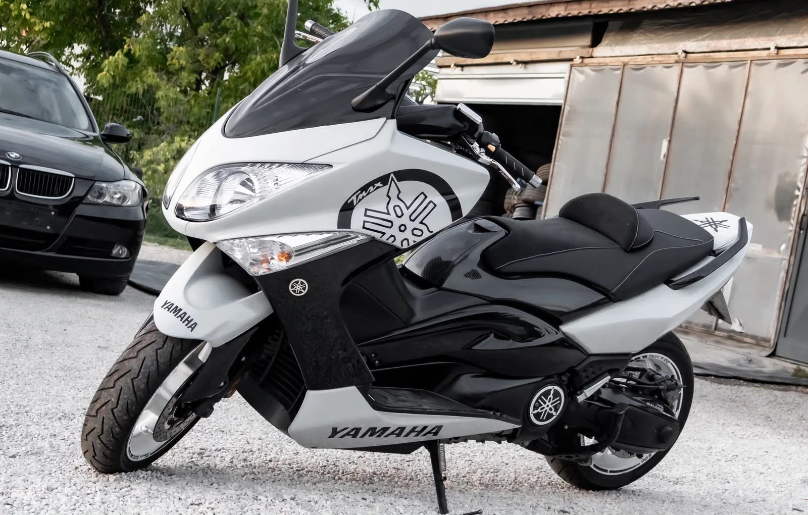 Yamaha T-max 500i J-costa, снимка 3 - Мотоциклети и мототехника - 55104644
