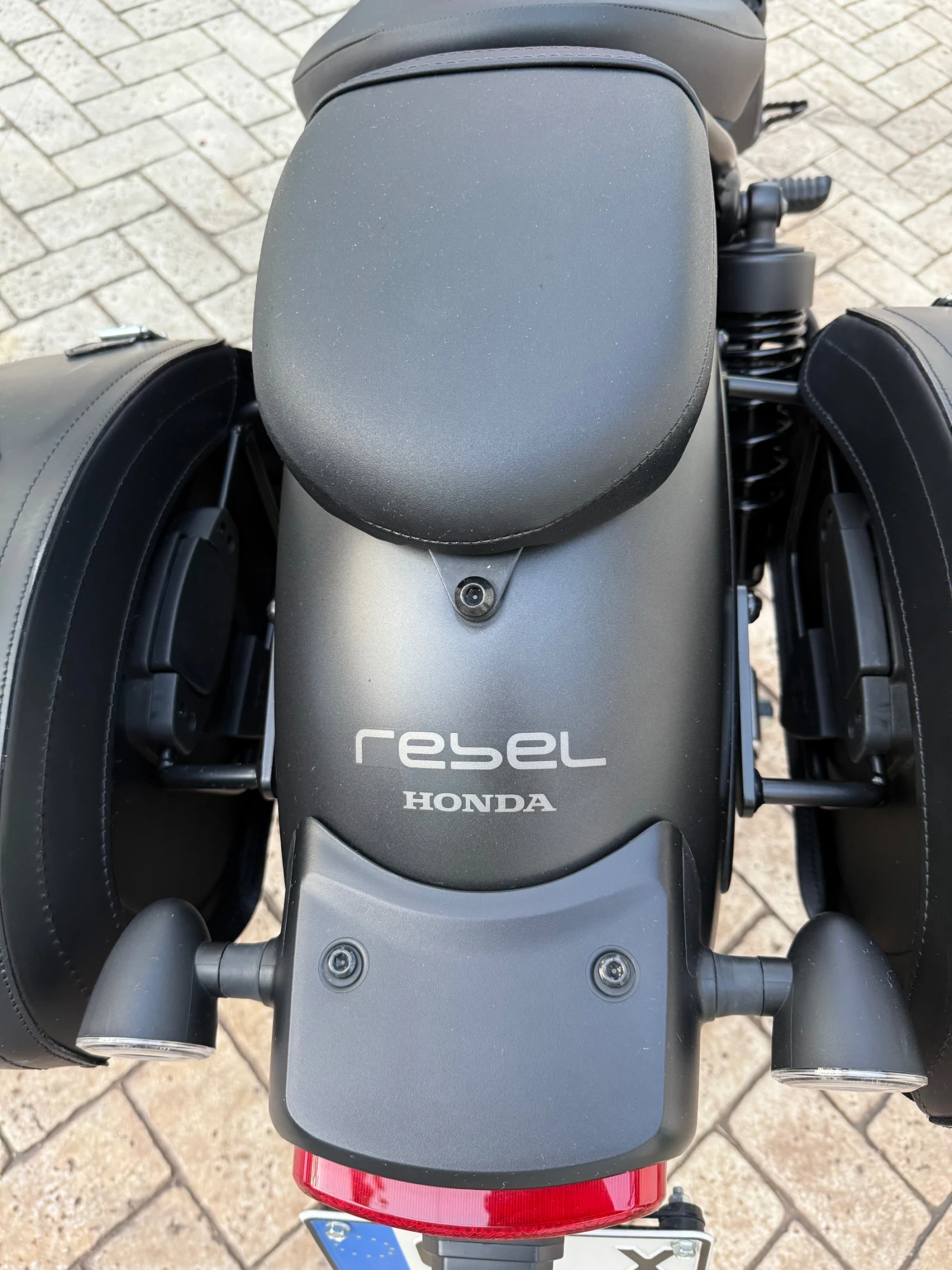 Honda Rebel CMX 500 A, снимка 6 - Мотоциклети и мототехника - 55302853