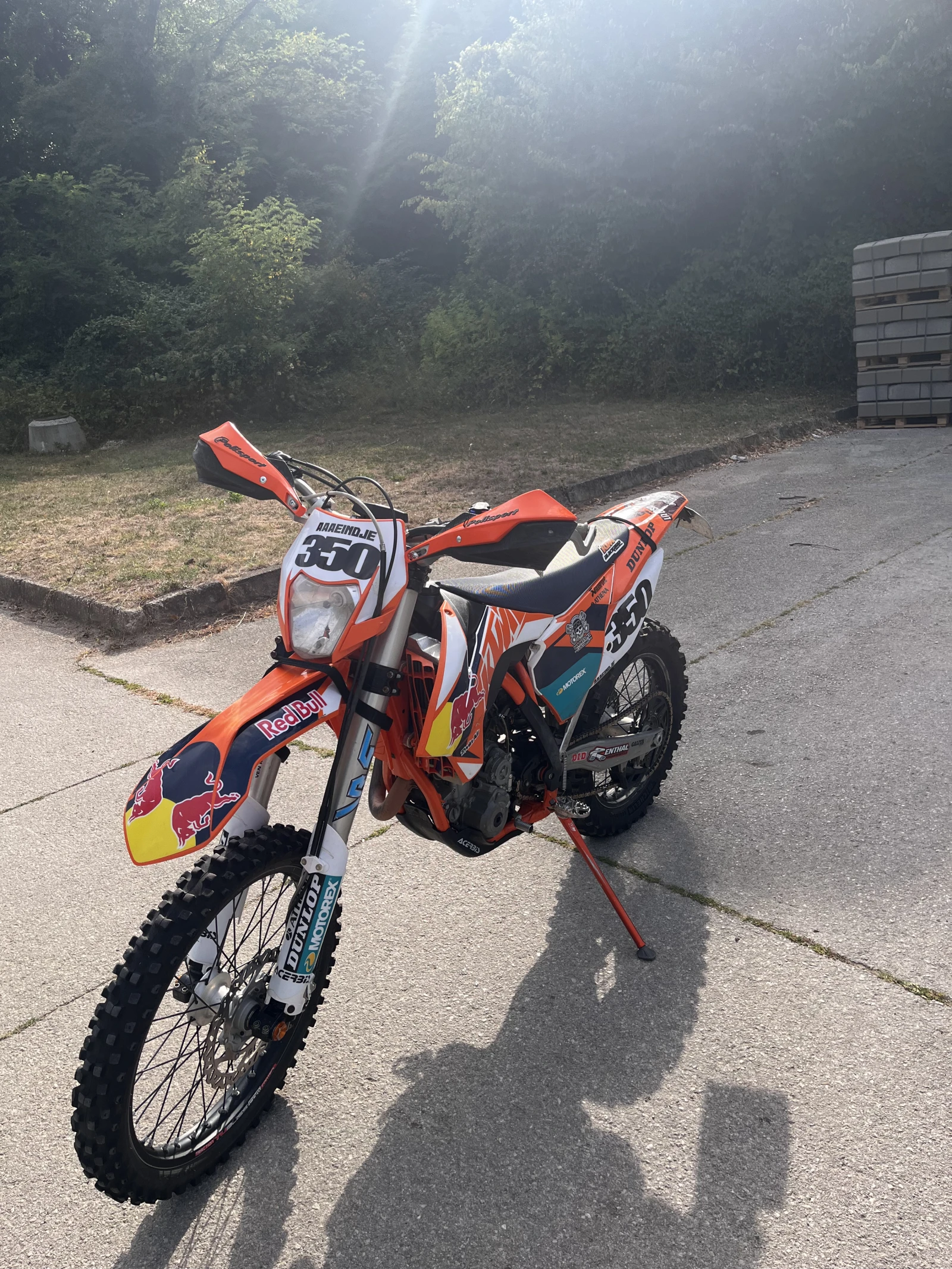 Ktm 350, снимка 4 - Мотоциклети и мототехника - 55979946