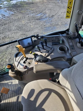 Трактор John Deere 6140 r, снимка 6