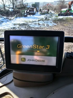 Трактор John Deere 6140 r, снимка 5