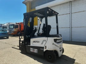 Електрокар DOOSAN 48V/690Ah, снимка 4