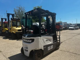 Електрокар DOOSAN 48V/690Ah, снимка 5